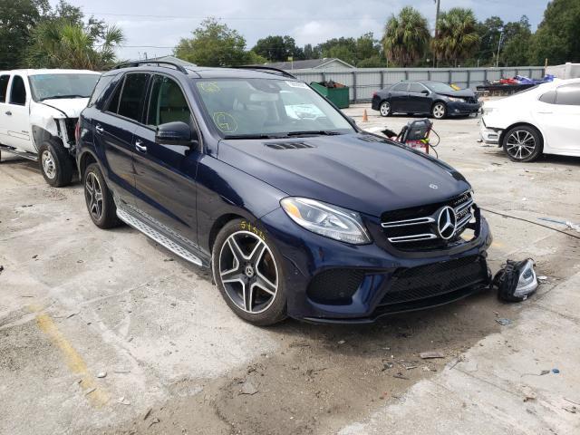 Mercedes-Benz GLE-Class 2018, VIN 4JGDA5HB9JB140549, 14/18
