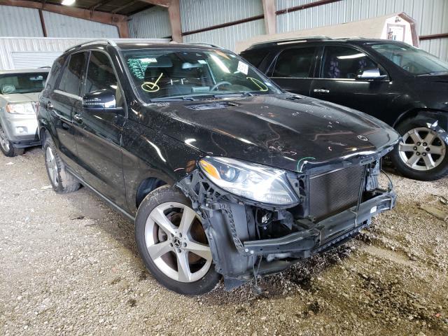 Mercedes-Benz GLE-Class 2018, VIN 4JGDA5HB9JB140549, 16/18