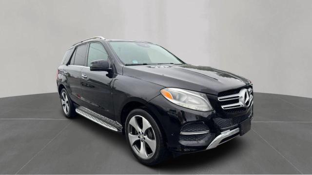 Mercedes-Benz GLE-Class 2017, VIN 4JGDA5JB7HA938252, 1/5