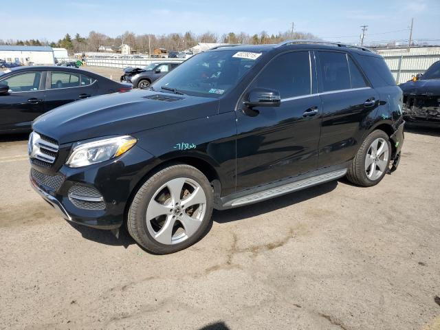 Mercedes-Benz GLE-Class 2017, VIN 4JGDA5JB7HA938252, 3/5