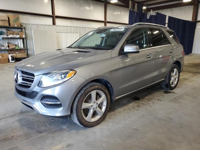 Mercedes-Benz GLE-Class 2017, VIN 4JGDA5JB7HA938252, 4/5