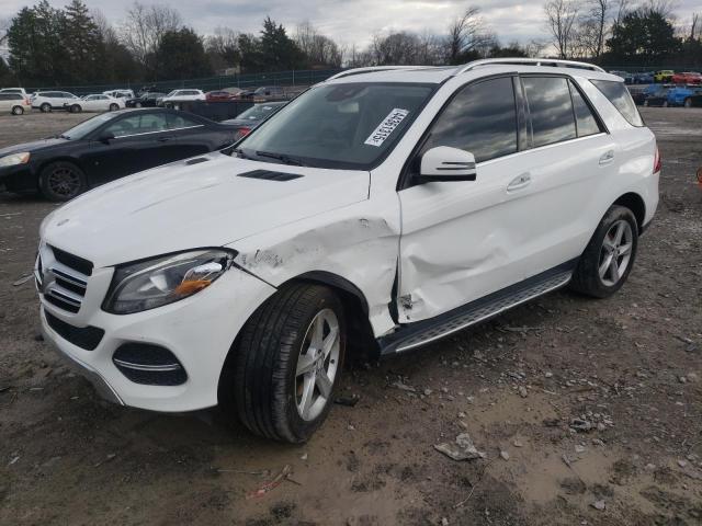 Mercedes-Benz GLE-Class 2017, VIN 4JGDA5JB7HA938252, 5/5