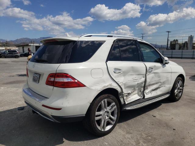 Mercedes-Benz ML-Class 2013, VIN 4JGDA5JBXDA130150, 4/5