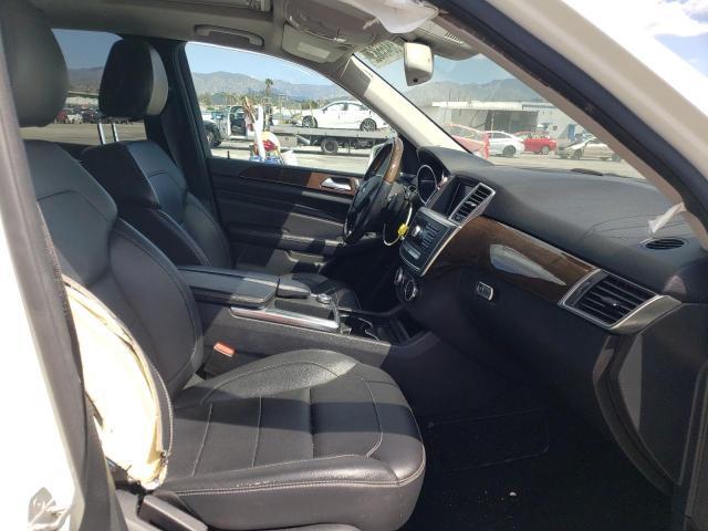 Mercedes-Benz ML-Class 2013, VIN 4JGDA5JBXDA130150, 5/5