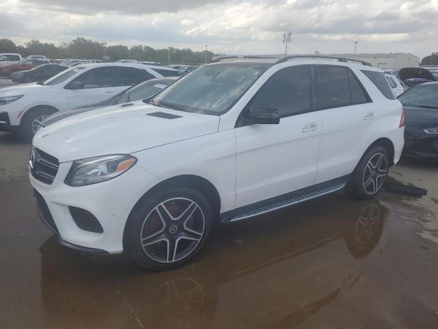 Mercedes-Benz GLE-Class 2018, VIN 4JGDA6EB1JB119768, 2/5