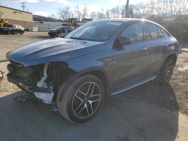 Mercedes-Benz GLE-Class 2018, VIN 4JGDA6EB1JB119768, 3/5