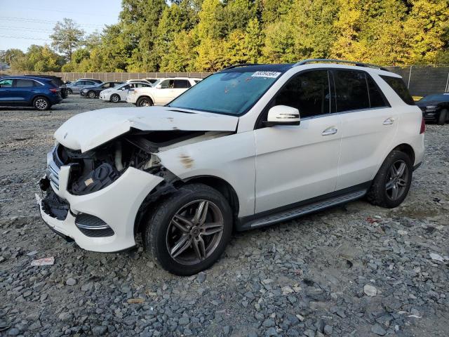 Mercedes-Benz GLE-Class 2018, VIN 4JGDA6EB1JB119768, 5/5