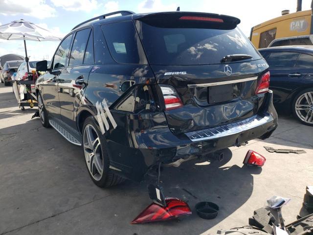 Mercedes-Benz GLE-Class 2018, VIN 4JGDA6EB4JB086149, 3/5