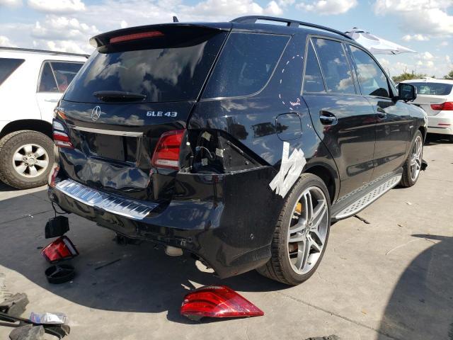 Mercedes-Benz GLE-Class 2018, VIN 4JGDA6EB4JB086149, 4/5