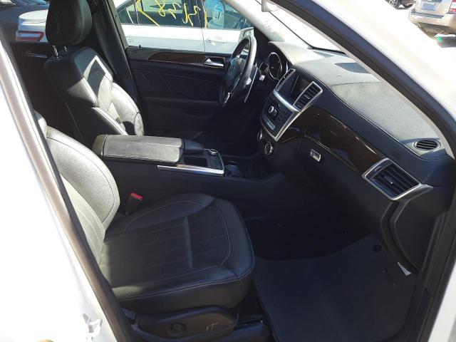 Mercedes-Benz GL-Class 2015, VIN 4JGDF2EE5FA536375, 5/5