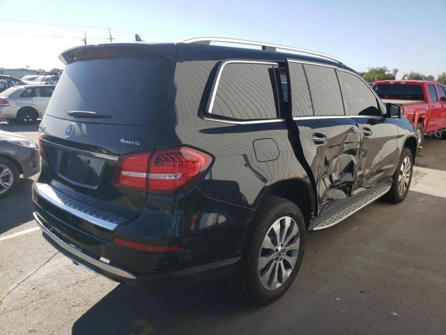 Mercedes-Benz GLS-Class 2017, VIN 4JGDF6EE0HA922003, 3/5