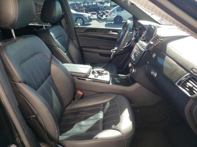 Mercedes-Benz GLS-Class 2017, VIN 4JGDF6EE0HA922003, 4/5