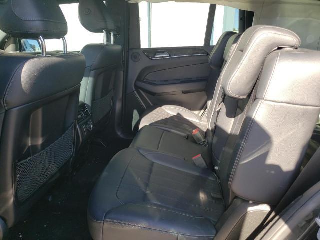 Mercedes-Benz GLS-Class 2017, VIN 4JGDF6EE0HA922003, 5/5