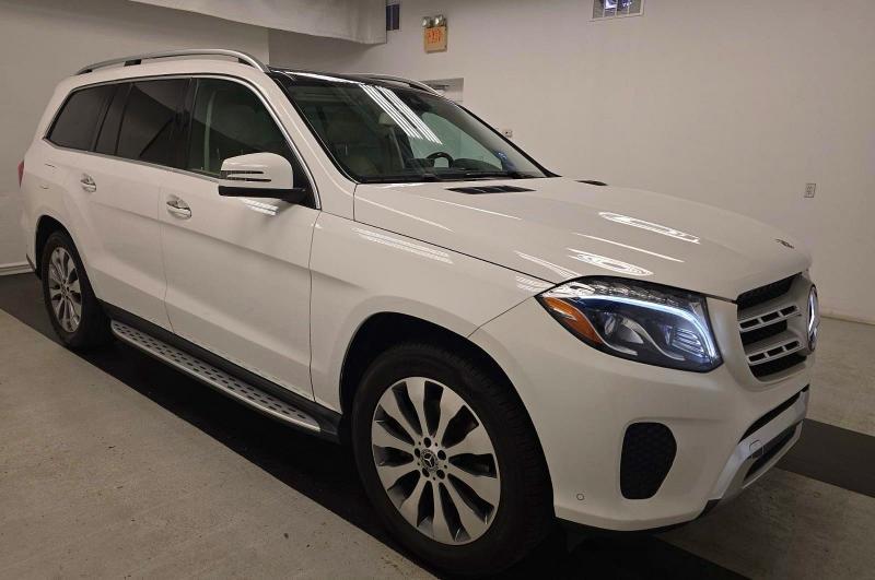 Mercedes-Benz GLS-Class 2018, VIN 4JGDF6EE1JB073922, 3/5
