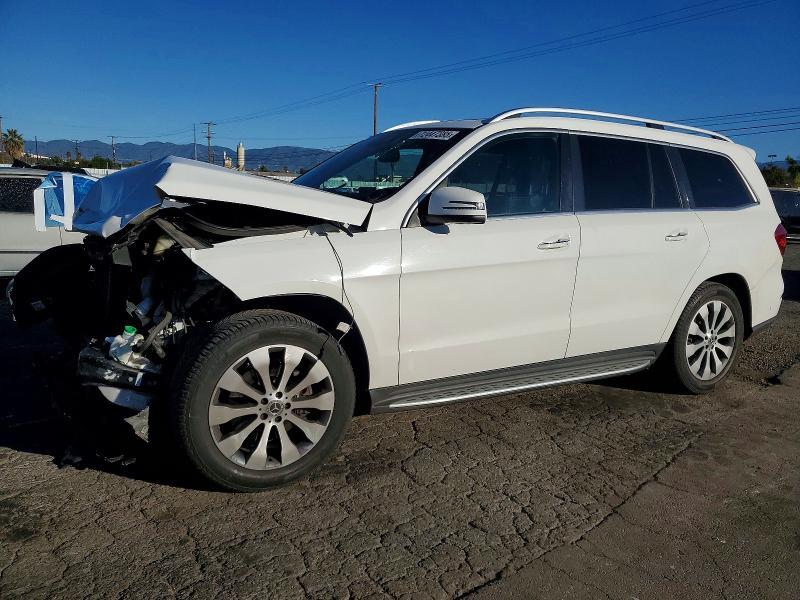 Mercedes-Benz GLS-Class 2018, VIN 4JGDF6EE1JB073922, 5/5