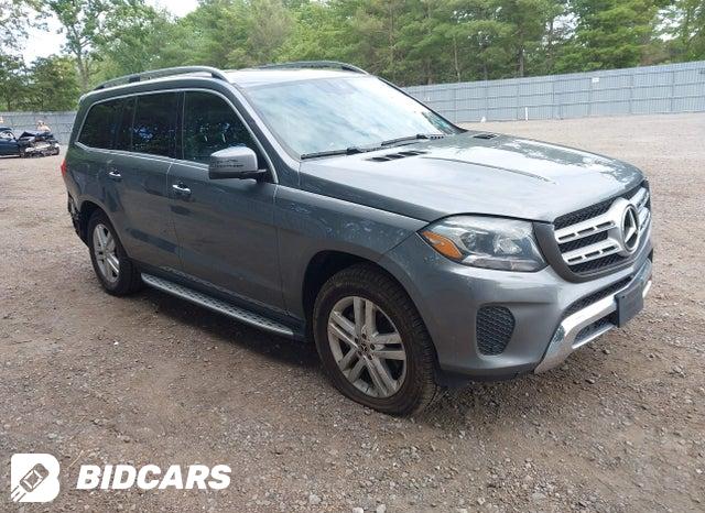 Mercedes-Benz GLS 450 2017, VIN 4JGDF6EE2HA842167, 5/5