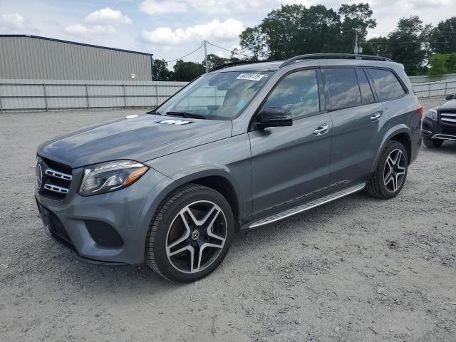 Mercedes-Benz GLS-Class 2017, VIN 4JGDF6EE3HA955500, 3/5