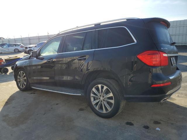 Mercedes-Benz GL-Class 2015, VIN 4JGDF6EE6FA565150, 2/5
