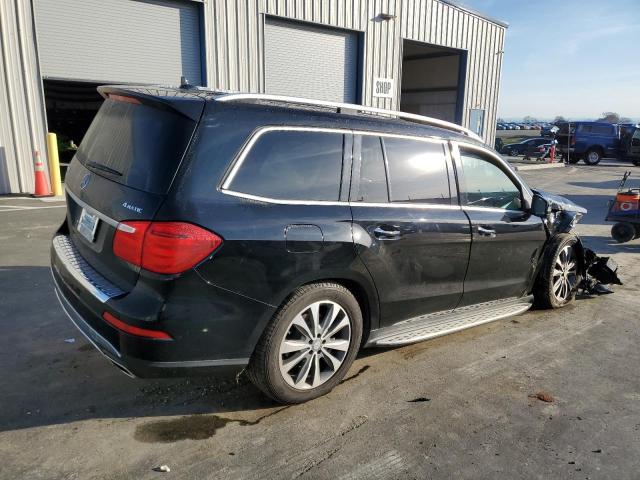 Mercedes-Benz GL-Class 2015, VIN 4JGDF6EE6FA565150, 3/5