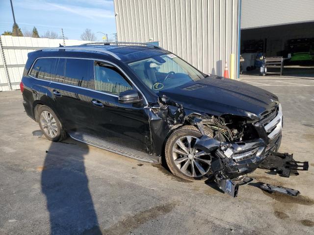 Mercedes-Benz GL-Class 2015, VIN 4JGDF6EE6FA565150, 4/5