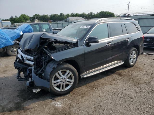 Mercedes-Benz GL-Class 2015, VIN 4JGDF6EE8FA604143, 1/5