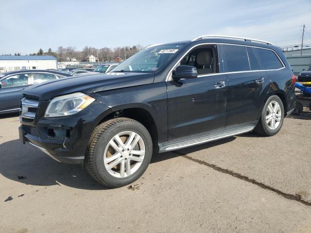 Mercedes-Benz GL-Class 2015, VIN 4JGDF6EE8FA604143, 3/5