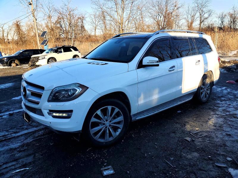 Mercedes-Benz GL-Class 2016, VIN 4JGDF6EE9GA666376, 4/5