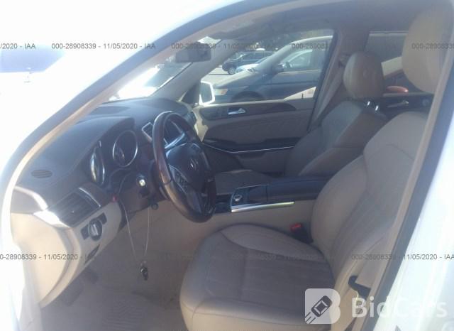Mercedes-Benz Gl-Class 2014, VIN 4JGDF7CE2EA398244, 5/5