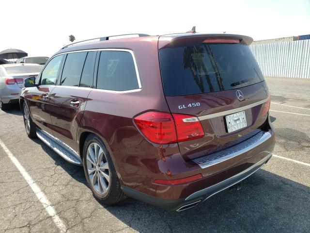 Mercedes-Benz GL-Class 2014, VIN 4JGDF7CE6EA386761, 3/5