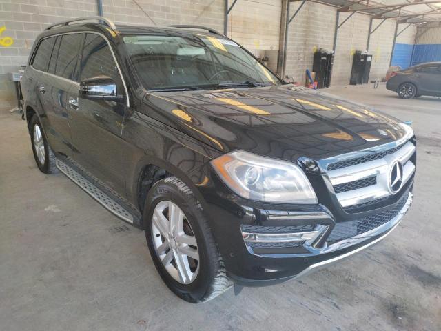 Mercedes-Benz GL-Class 2014, VIN 4JGDF7CE6EA428121, 7/10