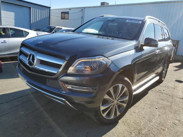 Mercedes-Benz GL-Class 2013, VIN 4JGDF7CE7DA181173, 1/5