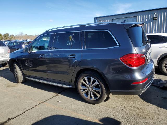 Mercedes-Benz GL-Class 2013, VIN 4JGDF7CE7DA181173, 2/5
