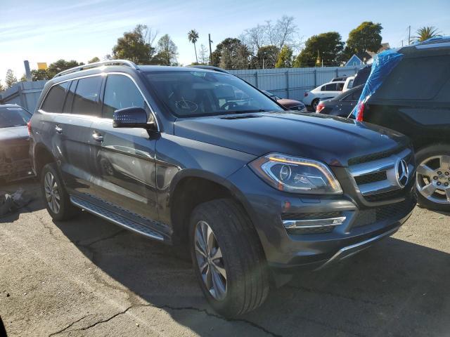 Mercedes-Benz GL-Class 2013, VIN 4JGDF7CE7DA181173, 4/5
