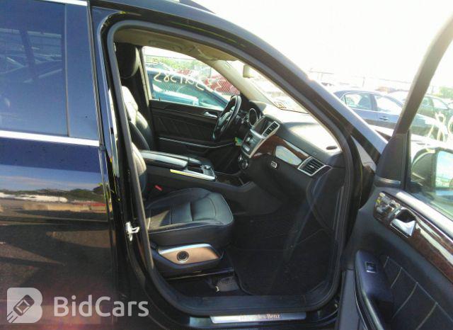 Mercedes-Benz Gl-Class 2013, VIN 4JGDF7CE8DA102321, 5/5