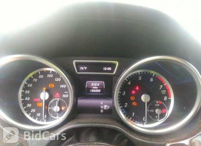 Mercedes-Benz Gl-Class 2014, VIN 4JGDF7CE9EA280062, 7/21