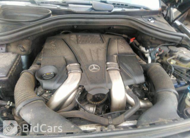Mercedes-Benz Gl-Class 2014, VIN 4JGDF7CE9EA280062, 10/21