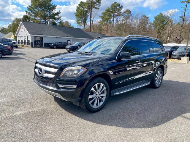 Mercedes-Benz Gl-Class 2014, VIN 4JGDF7CE9EA280062, 12/21