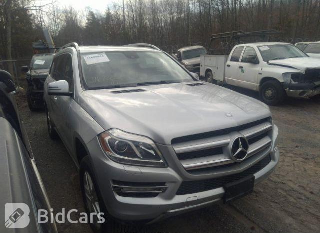 Mercedes-Benz Gl-Class 2014, VIN 4JGDF7CE9EA280062, 15/21