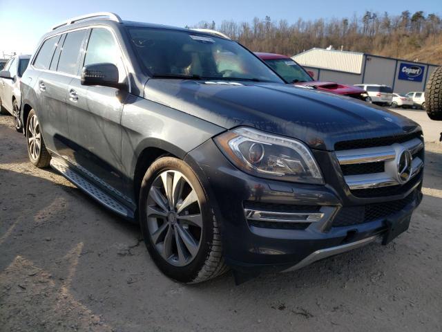 Mercedes-Benz Gl-Class 2014, VIN 4JGDF7CE9EA280062, 17/21