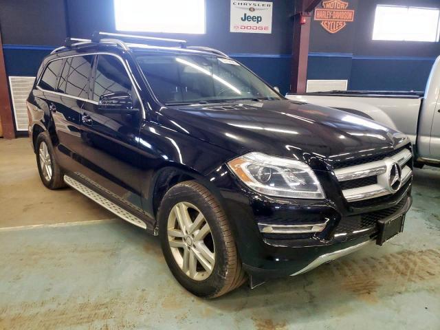 Mercedes-Benz Gl-Class 2014, VIN 4JGDF7CE9EA280062, 18/21