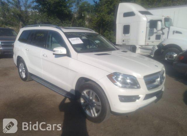 Mercedes-Benz Gl-Class 2014, VIN 4JGDF7CE9EA280062, 19/21