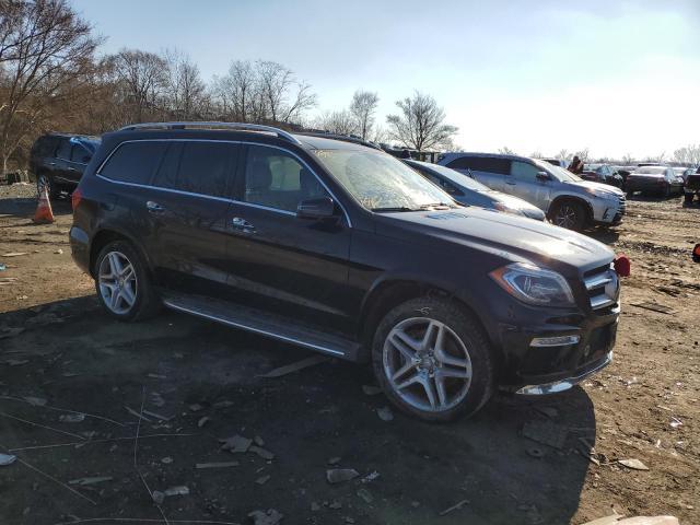 Mercedes-Benz GL-Class 2014, VIN 4JGDF7DE0EA425973, 4/20