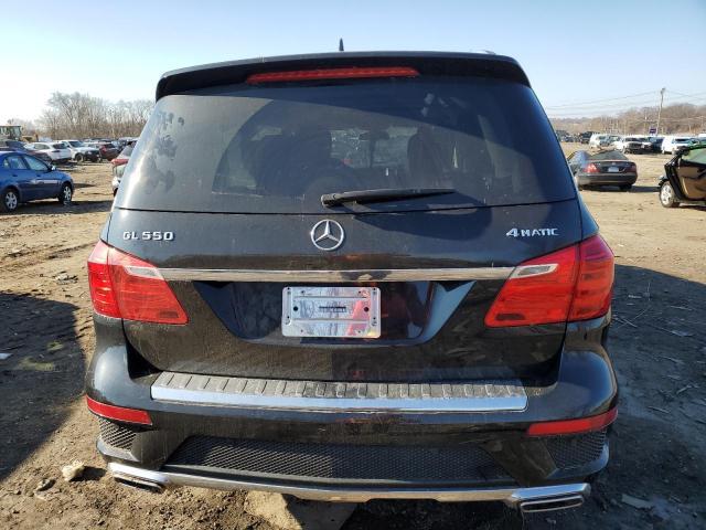 Mercedes-Benz GL-Class 2014, VIN 4JGDF7DE0EA425973, 6/20