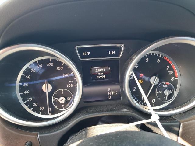 Mercedes-Benz GL-Class 2014, VIN 4JGDF7DE0EA425973, 9/20