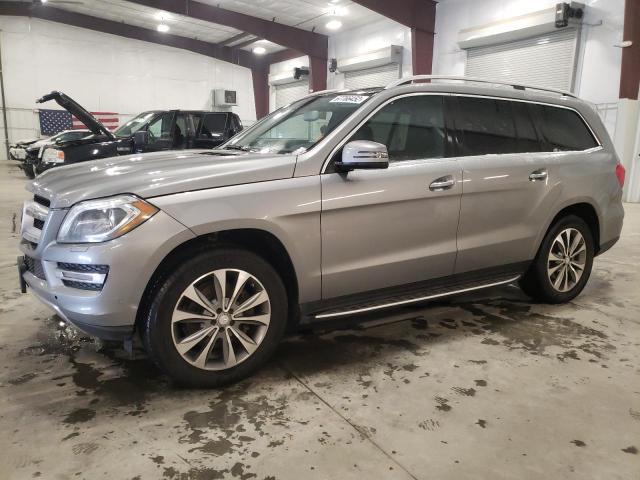 Mercedes-Benz GL-Class 2014, VIN 4JGDF7DE0EA425973, 11/20