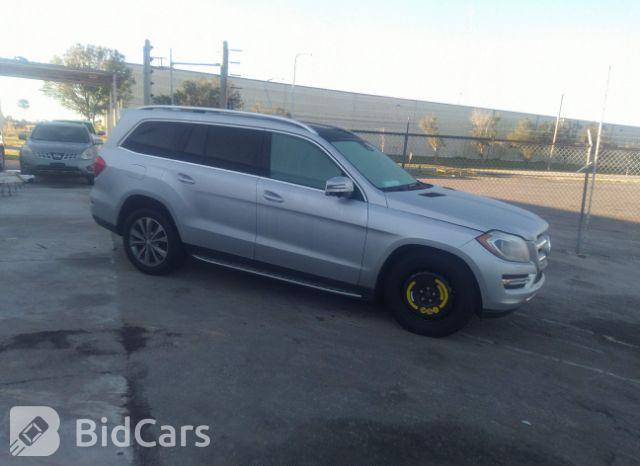 Mercedes-Benz GL-Class 2014, VIN 4JGDF7DE0EA425973, 15/20