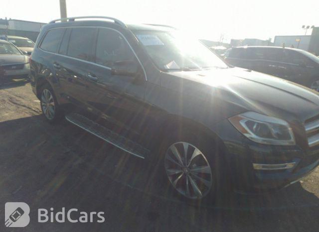 Mercedes-Benz GL-Class 2014, VIN 4JGDF7DE0EA425973, 19/20