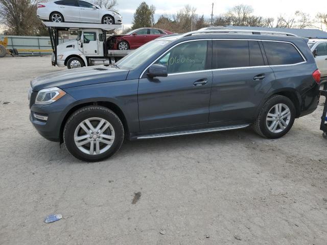 Mercedes-Benz GL-Class 2014, VIN 4JGDF7DE0EA425973, 20/20