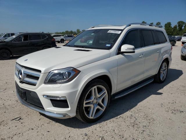 Mercedes-Benz GL-Class 2014, VIN 4JGDF7DE1EA440157, 1/20