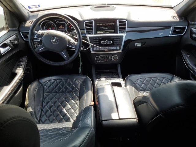 Mercedes-Benz GL-Class 2014, VIN 4JGDF7DE1EA440157, 8/20